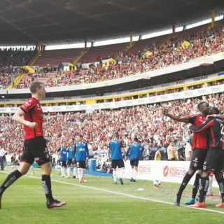 Atlas: El campeón es amo y señor de Guadalajara