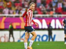 Alicia Cervantes fue reutilizada por Tigres en la Ida, por lo que tiene una deuda pendiente. EL INFORMADOR/ imago7