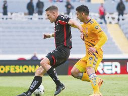 Rojinegros y norteños protagonizaron un juego ríspido en la última jornada del torneo. EL INFORMADOR/ IMAG07