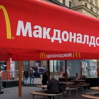 McDonald's promete mantener plantilla en Rusia con nueva marca
