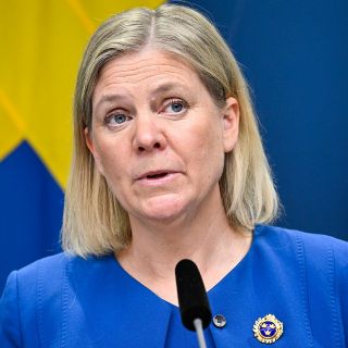 Suecia anuncia que pedirá el ingreso formal a la OTAN