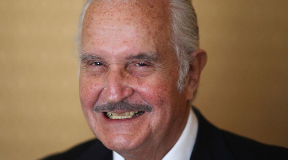 Carlos Fuentes fue uno de los escritores más importantes de México. AP/ARCHIVO