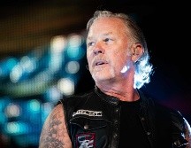 Diversos fans de Metallica han compartido en redes sociales el discurso que James ofreció en Brasil. AFP / ARCHIVO