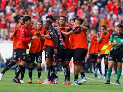 El Atlas de Diego Cocca oficialmente recuperó a todos sus jugadores que tenía lesionados. IMAGO7