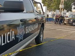 El accidente ocurrió alrededor de las 7:20 horas en el cruce de avenida Reyes Heroles y 8 de Julio. ESPECIAL /