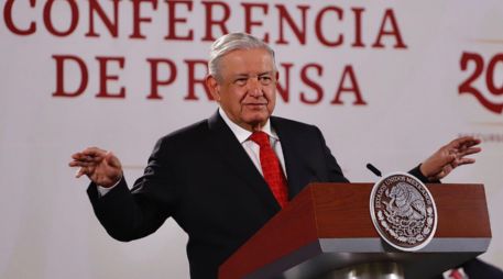 López Obrador reafirma que no fue 