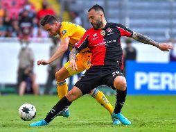 Atlas y Tigres nunca se han visto las caras en una fase final de la Liga MX. IMAGO7