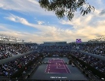 Guadalajara se unirá a Madrid, Miami,  Cincinnati, Doha, Toronto, Roma o Indian Wells como una de las pocas urbes en el mundo que cuentan con un torneo WTA 1000. AP / ARCHIVO
