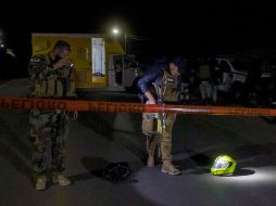 Después de Morelia y Zamora, Uruapan es el tercer municipio más violento en materia de homicidios dolosos. AFP / ARCHIVO