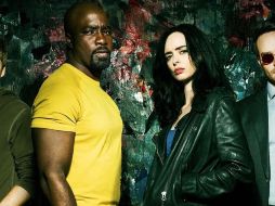 “Daredevil”, “Jessica Jones”, “Iron Fist”, “Punisher”, “Luke Cage” y “Defender!” llegarán a Disney+. ESPECIAL / MARVEL