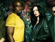 “Daredevil”, “Jessica Jones”, “Iron Fist”, “Punisher”, “Luke Cage” y “Defender!” llegarán a Disney+. ESPECIAL / MARVEL