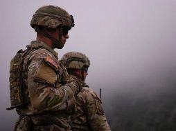 Estados Unidos se ha comprometido a enviar más tropas a Europa, uniéndose a los cuatro grupos de batalla multinacionales existentes que la OTAN tiene en Estonia, Letonia, Lituania y Polonia. GETTY IMAGES /