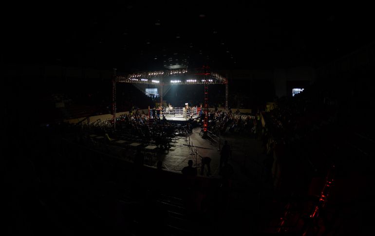 La familia de la púgil ya se encuentran en Escocia esperando la recuperación y los reportes médicos de la Comisión de Boxeo Británica. IMAGO7