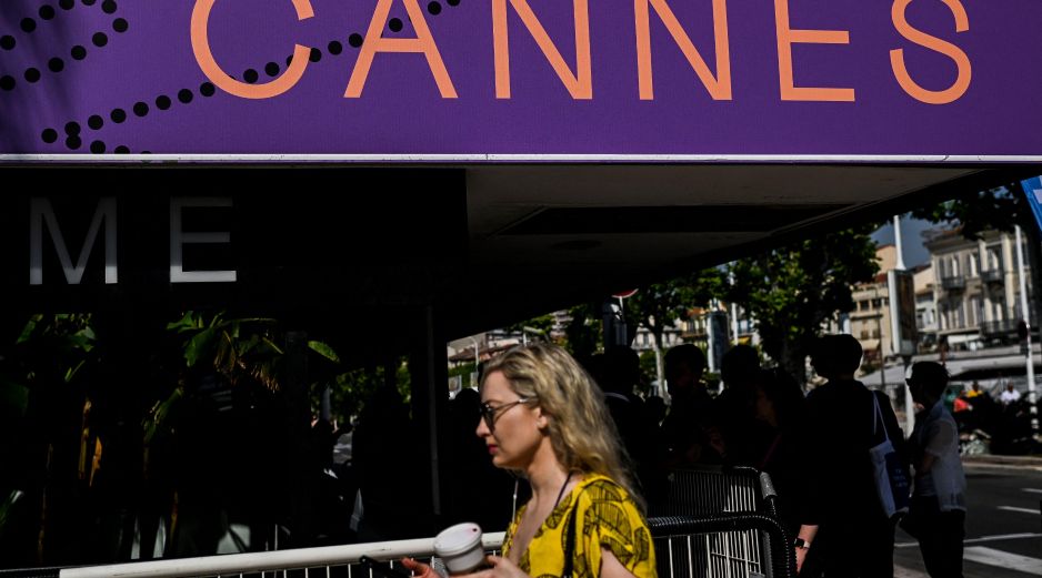 En total, 21 películas competirán por el máximo galardón en el Festival de Cine de Cannes 2022. AFP / ARCHIVO