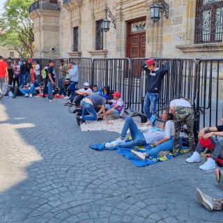 Matatlán y Laureles: Pepenadores enumeran violaciones a sus derechos y piden liberar a detenidos
