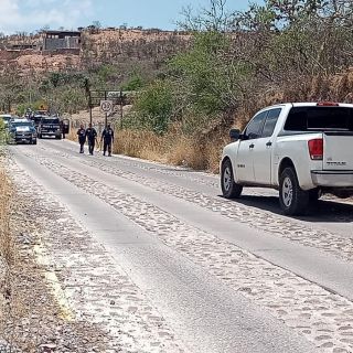 Seguridad en Jalisco: Agreden a balazos a policías de Villa Hidalgo