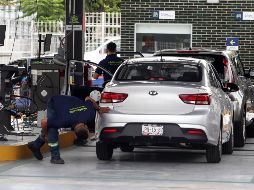 Las multas por no verificar tu vehículo en Jalisco inician en julio y cuestan más de dos mil pesos. EL INFORMADOR/ ARCHIVO