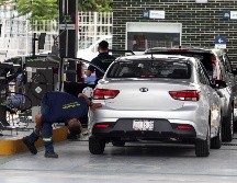 Las multas por no verificar tu vehículo en Jalisco inician en julio y cuestan más de dos mil pesos. EL INFORMADOR/ ARCHIVO