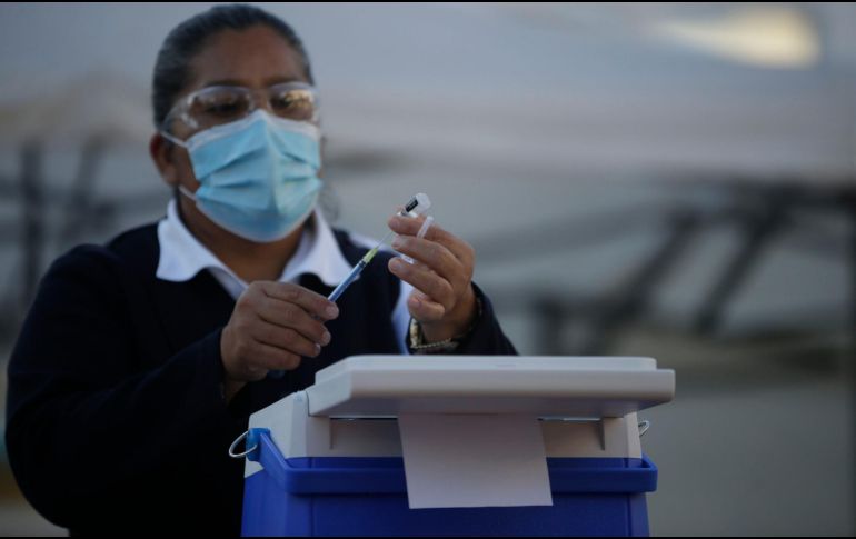 Los comprobantes de pago de las vacunas anticovid serán reservados por motivos de 