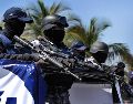 A partir de este lunes, la seguridad municipal y acciones de protección ciudadana en Amatlán quedarán a cargo de los elementos de la Fuerza Civil. NTX/ARCHIVO