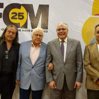 Festival Cultural de Mayo: Alistan homenaje a José Guadalupe Flores, maestro y director orquestal insignia de Jalisco