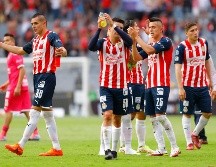 Fue apenas este domingo cuando los Zorros del Atlas echaron al Guadalajara de los cuartos de final del Clausura 2022. IMAGO7