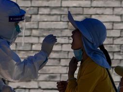 La mayoría de las muertes se produjeron en zonas urbanas, pero los lugares rurales pagaron un alto precio por su renuencia a vacunarse y usar cubrebocas. AP/A. Wong