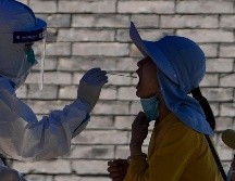 La mayoría de las muertes se produjeron en zonas urbanas, pero los lugares rurales pagaron un alto precio por su renuencia a vacunarse y usar cubrebocas. AP/A. Wong