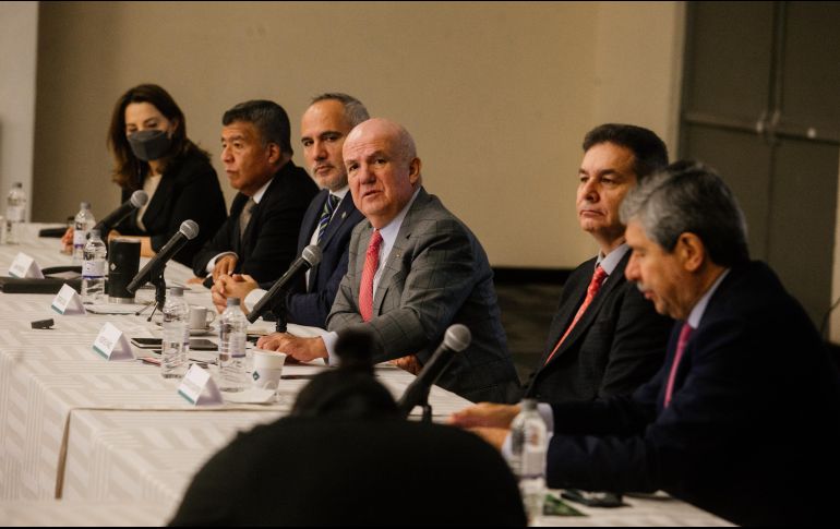 Advierten que un control de precios traerá carestía de productos o mercados negros. EL INFORMADOR/G. Gallo