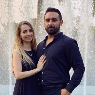 YosStop: La influencer y su novio revelan cuál será el nombre de su bebé