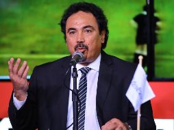 Son 10 años los que han pasado desde aquella vez, y ahora el ex delantero de la Selección Mexicana, habló sobre si existe la posibilidad de volver a dirigir. IMAGO7