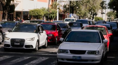 Con la nueva Ley Nacional de Movilidad y Seguridad Vial, los límites máximos de velocidad para la circulación de automóviles en la vía pública se unificarán en todo el país. EL INFORMADOR/ARCHIVO