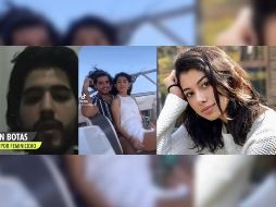 Montserrart habría sido asesinada por su pareja Marlon Botas, quien se encuentra prófugo. ESPECIAL