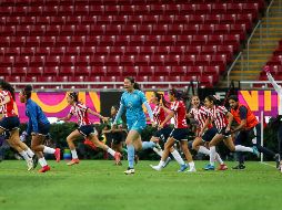 El equipo tapatío aprovechó el haber terminado en la segunda posición general, por lo que el empate global 2-2 fue suficiente para avanzar. IMAGO7