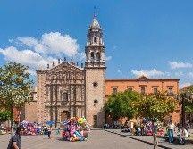 San Luis Potosí. ISTOCK.