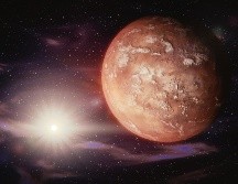 De acuerdo con datos del Instituto Nacional de Astrofísica (INAO), el planeta rojo pasará a 0° 34 ́ al sur de Neptuno. Pixabay