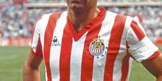 Chivas: La camiseta m&aacute;s hist&oacute;rica del futbol mexicano