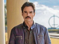 El actor mexicano egresó del Centro de Educación Artística de Televisa en el año 2007. CORTESÍA