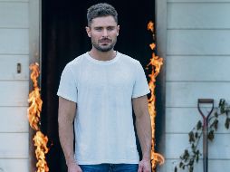 El actor estadounidense de 34 años se dice feliz tras haber participado el 