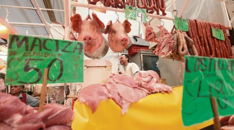 La carne es uno de los productos que se incluyen en la medida. EFE/ ESPECIAL