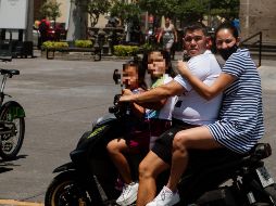 Refuerzan operativo y caen más motos al corralón