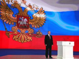 En general, Pátrushev señala que 