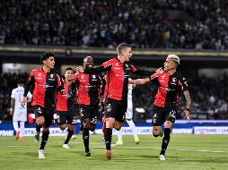 JULIO FURCH. Ganarle a los Tigres de Miguel Herrera, sería un envión anímico importante para luego llegar a la Final. IMAGO7