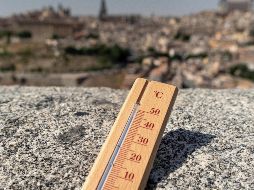 Habrá temperaturas máximas superiores a los 45 grados centígrados.  EFE / ARCHIVO