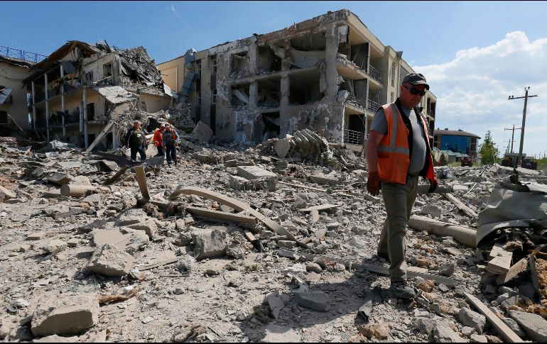 Aseguran que en este punto Kiev no se plantea la cuestión de una 