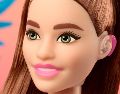 Mattel anunció el lanzamiento de un nuevo "Ken" con vitíligo y la primer "Barbie" con un aparato auditivo. TWITTER / @ Barbie