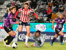 La Vuelta será el lunes 23, a las 20:00 horas, en el Estadio Akron. IMAGO7