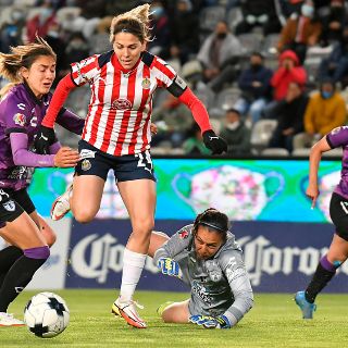 ¿Cuándo es la final Chivas vs Pachuca de la Liga MX femenil?