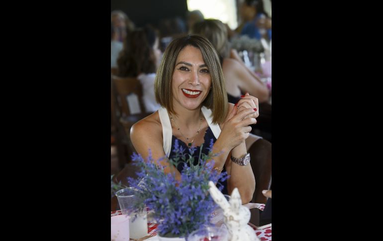 Maribel Valenzuela. GENTE BIEN JALISCO/Claudio Jimeno