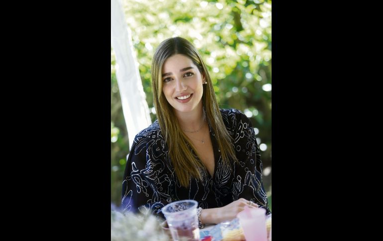 Paloma Ruvalcaba. GENTE BIEN JALISCO/Claudio Jimeno